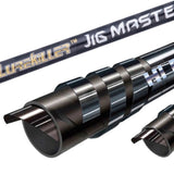 1.6-2.1M 37KG/ 81LB Two-sectional Heavy Power Carbon Spinning Rod with Fuji Guide Rings