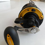 H640 SWORD 30 kg/ 66 lb Drag, 4.3:1 Gear Ratio, 6BB Trolling Big Game Reel