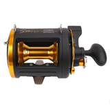 H640 SWORD 30 kg/ 66 lb Drag, 4.3:1 Gear Ratio, 6BB Trolling Big Game Reel