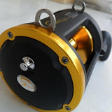 H640 SWORD 30 kg/ 66 lb Drag, 4.3:1 Gear Ratio, 6BB Trolling Big Game Reel