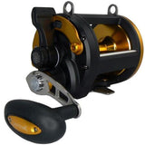 H640 SWORD 30 kg/ 66 lb Drag, 4.3:1 Gear Ratio, 6BB Trolling Big Game Reel