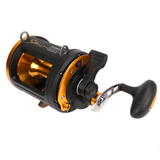 H640 SWORD 30 kg/ 66 lb Drag, 4.3:1 Gear Ratio, 6BB Trolling Big Game Reel