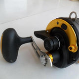 H640 SWORD 30 kg/ 66 lb Drag, 4.3:1 Gear Ratio, 6BB Trolling Big Game Reel