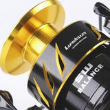 35kg Heavy Drag Power Jigging Spinning Fishing Reel