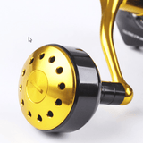 35kg Heavy Drag Power Jigging Spinning Fishing Reel