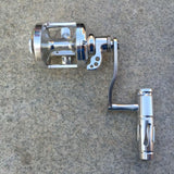 LK 9+2BB 30kg All Metal Overhead Jigging Reel