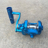 LK 9+2BB 30kg All Metal Overhead Jigging Reel