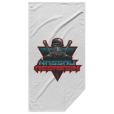 Nassau Assassin Beach Towel