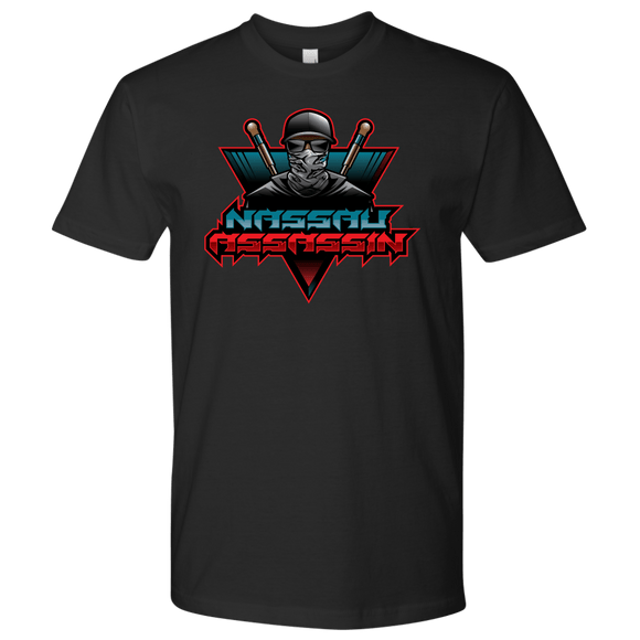 Nassau Assassin Mens Short Sleeve Shirt 