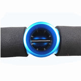 Portable Fishing Rod Gimbal/ T-Bar Random Colors