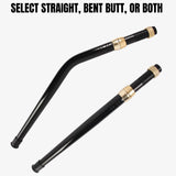 130lb (60kg) 6.6ft (2m) Heavy Power Two-sectional Fiber-plastic Trolling Rod with PacBay Roller Guides