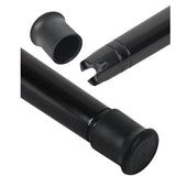 100lb/ 130lb 1.5m (5ft) Heavy Power Two-sectional Short Carbon Trolling Rod with Pac Bay Roller Guides and a Swivel Tip