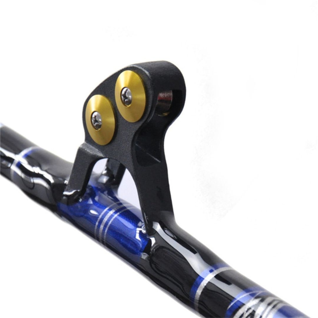 Big Game Trolling Rod Adjustable Waist Belt