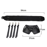 Big Game Trolling Rod Adjustable Waist Belt 
