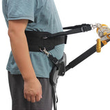 Big Game Trolling Rod Adjustable Waist Belt 