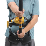 Big Game Trolling Rod Adjustable Waist Belt 