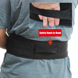 Big Game Trolling Rod Adjustable Waist Belt 