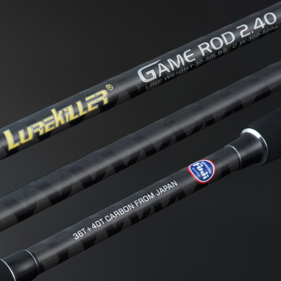 High End Ultralight Fishing Rod Magic Soul Fishing Rods Ton Full