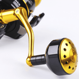 35kg Heavy Drag Power Jigging Spinning Fishing Reel 