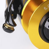 35kg Heavy Drag Power Jigging Spinning Fishing Reel 