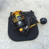 35kg Heavy Drag Power Jigging Spinning Fishing Reel 
