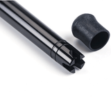 LK 60kg/ 130lb 1.5m Heavy Power 2 Sections Bent Butt Trolling Rod with Pac Bay Roller Guides and a Swivel Tip 