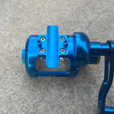 LK 9+2BB 30kg All Metal Overhead Jigging Reel 