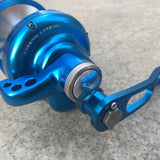 LK 9+2BB 30kg All Metal Overhead Jigging Reel 