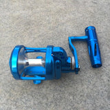 LK 9+2BB 30kg All Metal Overhead Jigging Reel 