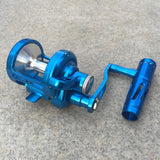 LK 9+2BB 30kg All Metal Overhead Jigging Reel 