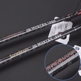 LK Jigmaster 37kg 2 Section Heavy Power Carbon Spinning Rod With Fuji Guide Rings 