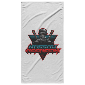 Nassau Assassin Beach Towel 