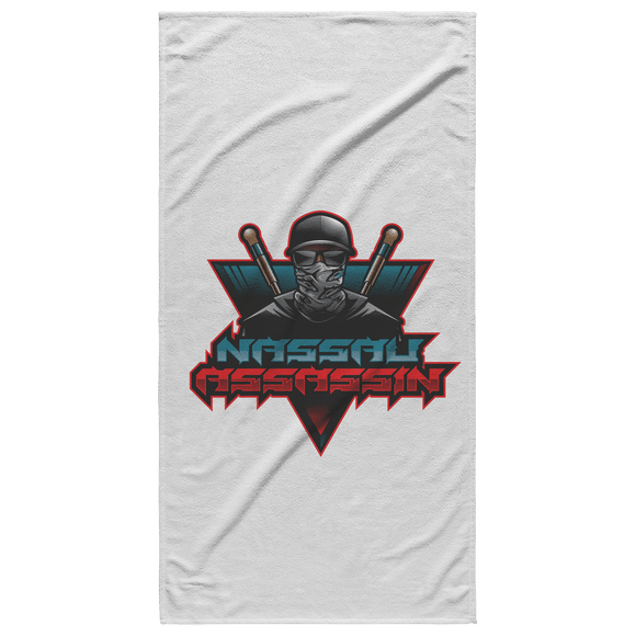 Nassau Assassin Beach Towel 