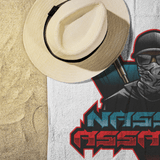 Nassau Assassin Beach Towel 