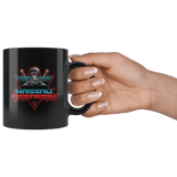 Nassau Assassin Coffee Mug 