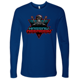 Nassau Assassin Long Sleeve Shirt 