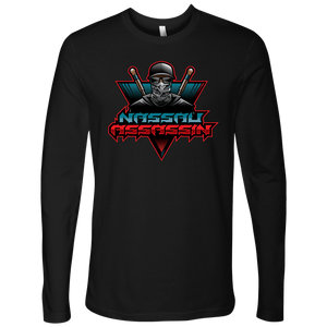 Nassau Assassin Long Sleeve Shirt 