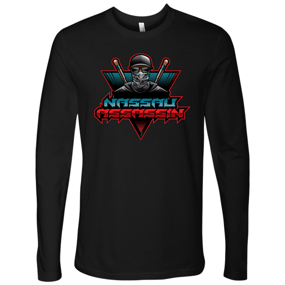 Nassau Assassin Long Sleeve Shirt 