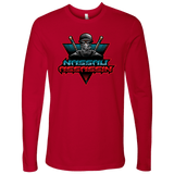 Nassau Assassin Long Sleeve Shirt 