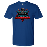 Nassau Assassin Mens Short Sleeve Shirt 