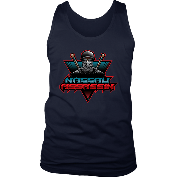 Nassau Assassin Mens Tank 